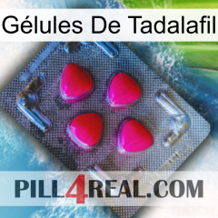 Gélules De Tadalafil 13